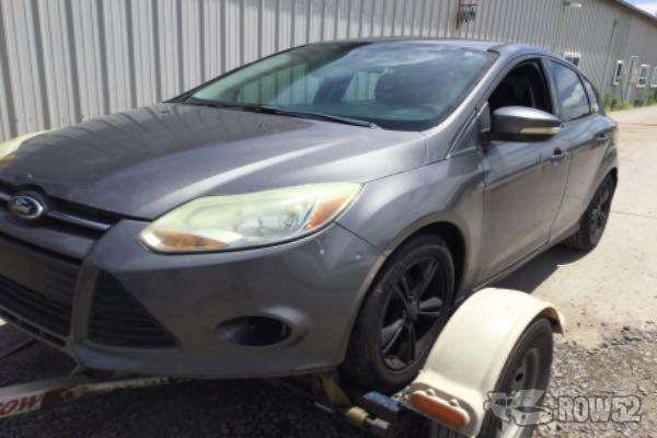 Photo of 2014 Ford Focus