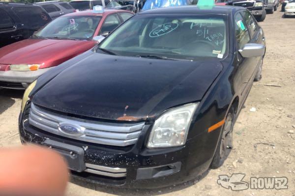 Photo of 2008 Ford Fusion