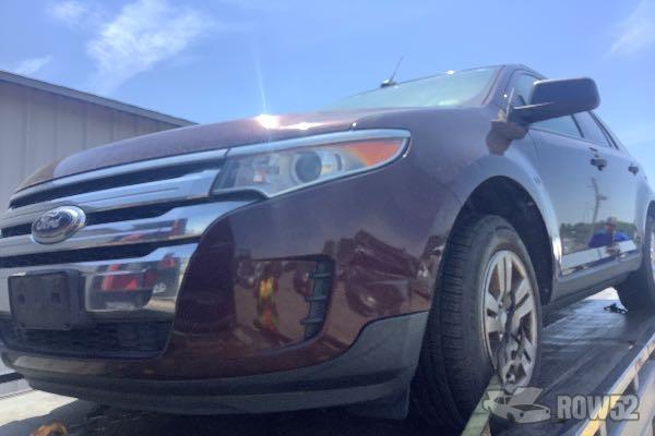Photo of 2011 Ford Edge