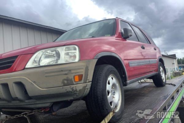 Photo of 2000 Honda CR-V
