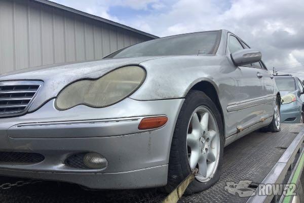 Photo of 2003 Mercedes-Benz C-Class