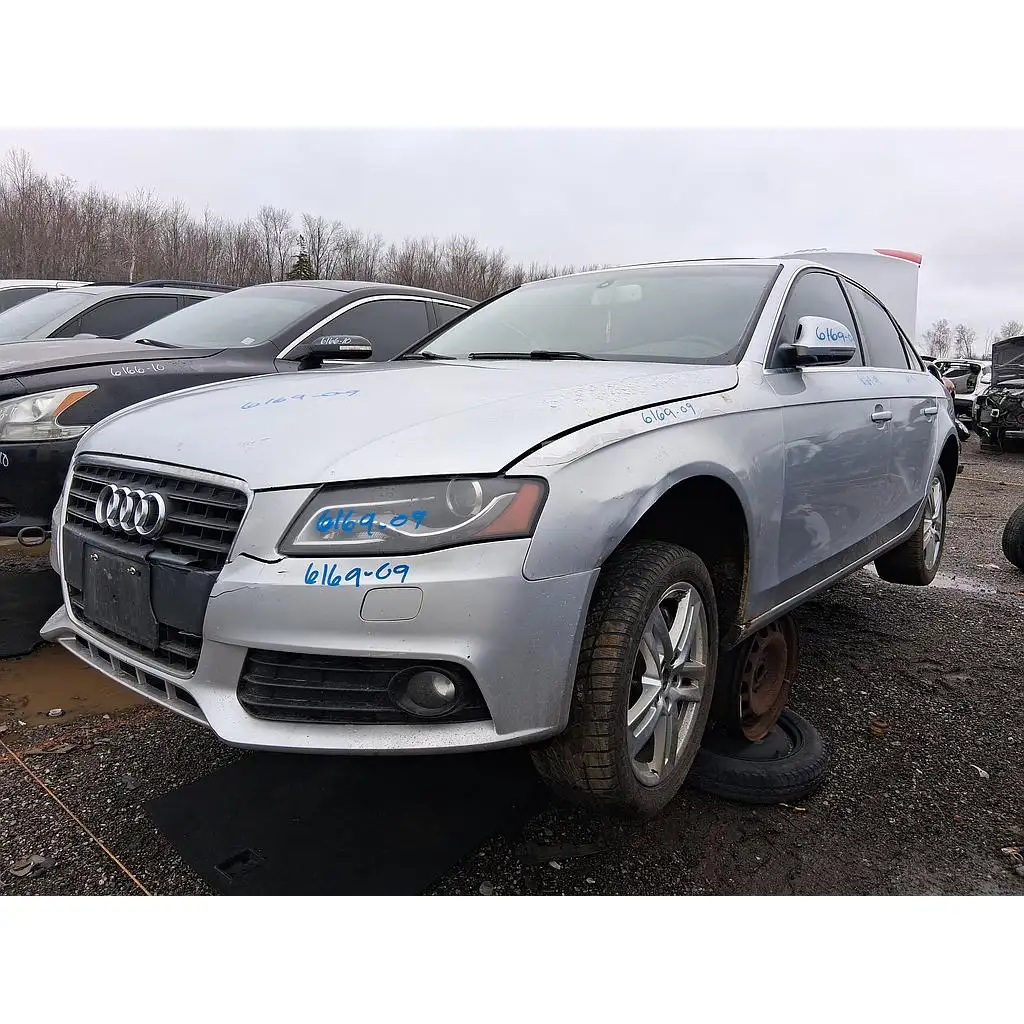 Photo of 2009 Audi A4