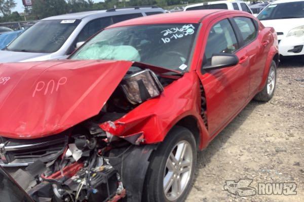 Photo of 2009 Dodge Avenger