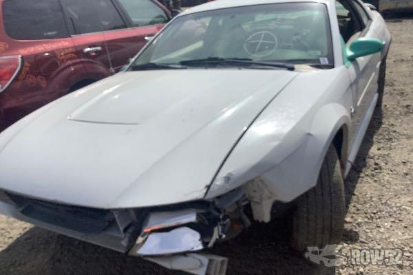 Photo of 2003 Ford Mustang