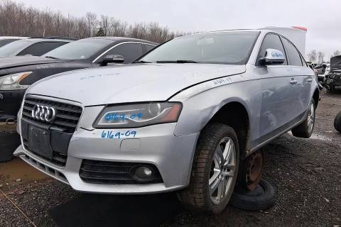 Photo of 2009 Audi A4