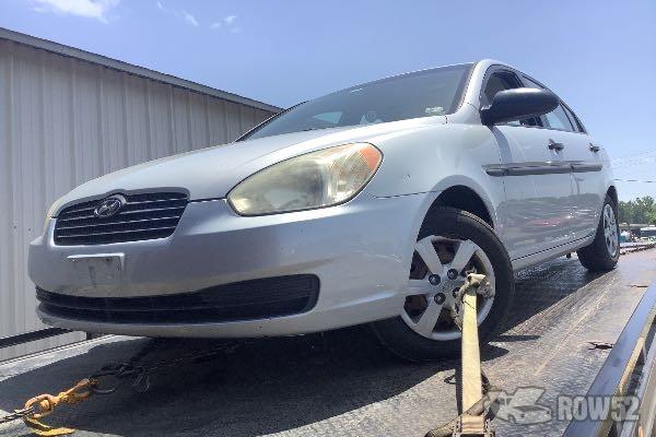 Photo of 2009 Hyundai Accent
