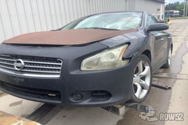 Photo of 2011 Nissan Maxima