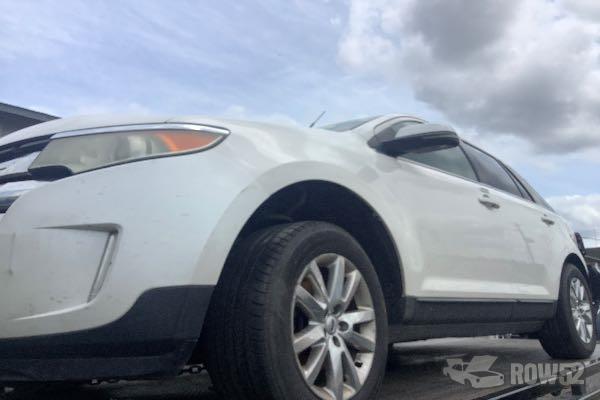 Photo of 2012 Ford Edge