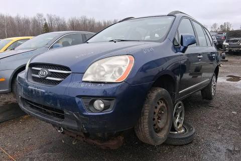 Photo of 2008 Kia Rondo
