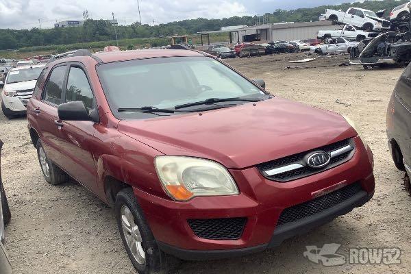 Photo of 2009 Kia Sportage