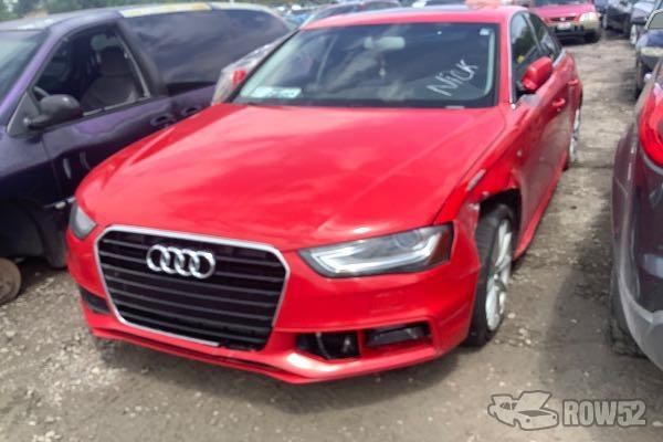 Photo of 2015 Audi A4