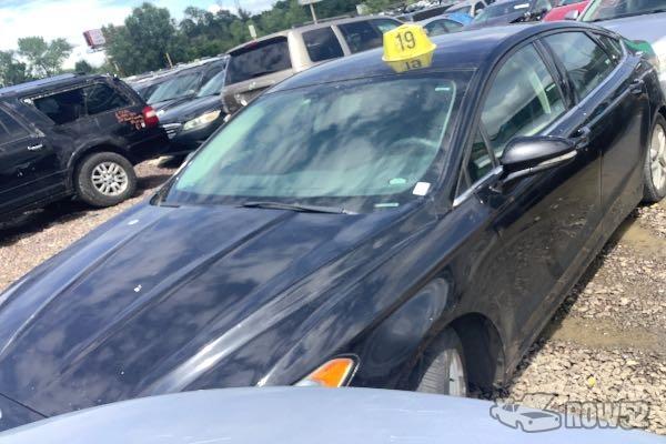 Photo of 2016 Ford Fusion