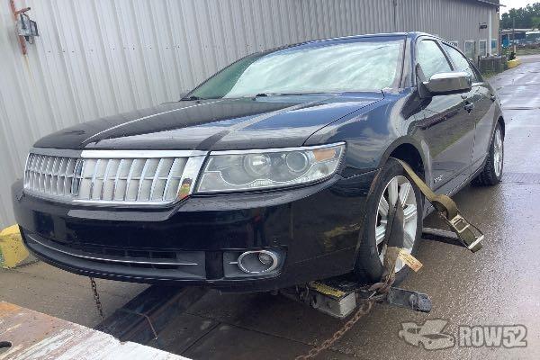 Photo of 2007 Lincoln MKZ