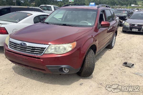Photo of 2010 Subaru Forester
