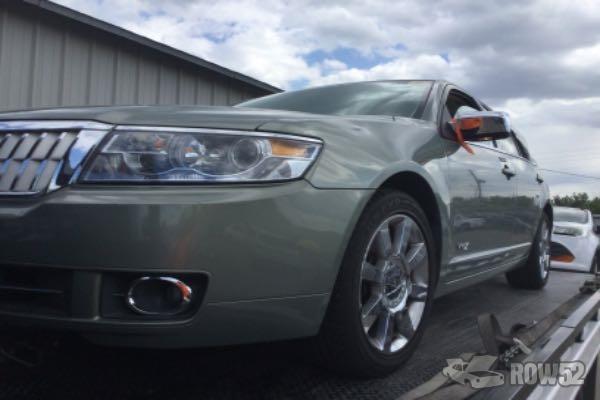 Photo of 2009 Lincoln MKZ