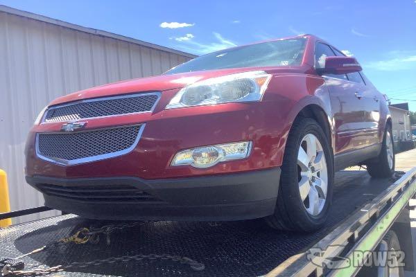 Photo of 2012 Chevrolet Traverse