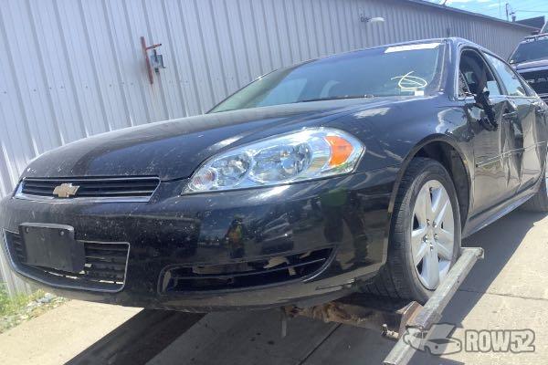 Photo of 2011 Chevrolet Impala