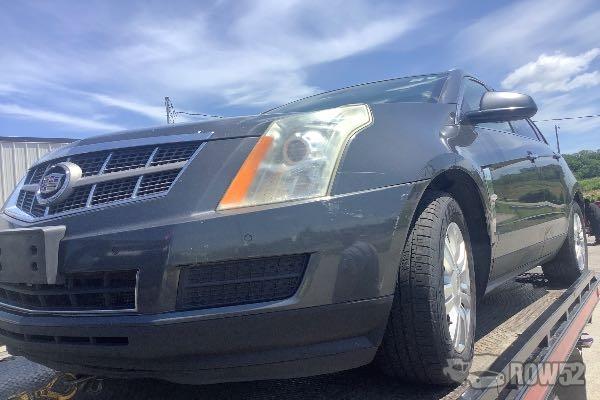 Photo of 2010 Cadillac SRX