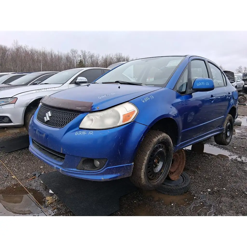 Photo of 2012 Suzuki Sx4
