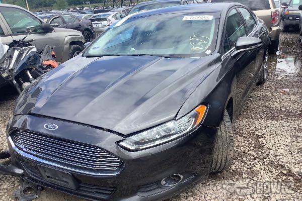 Photo of 2015 Ford Fusion