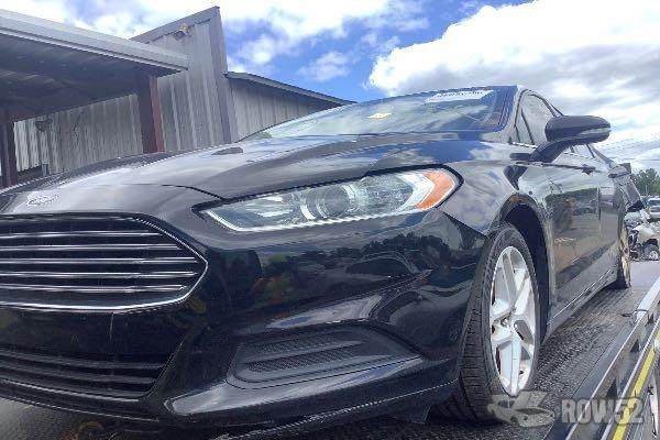 Photo of 2016 Ford Fusion