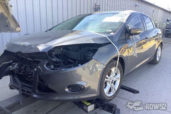 Photo of 2014 Ford Focus