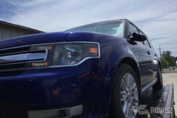 Photo of 2013 Ford Flex