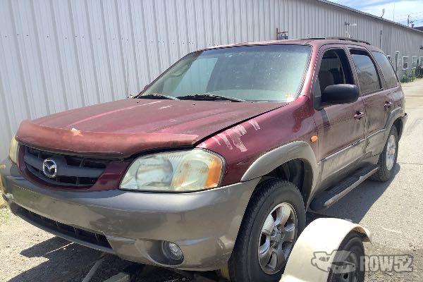 Photo of 2003 Mazda Tribute