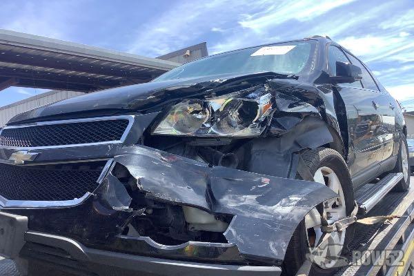 Photo of 2011 Chevrolet Traverse