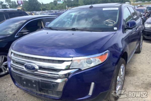 Photo of 2013 Ford Edge