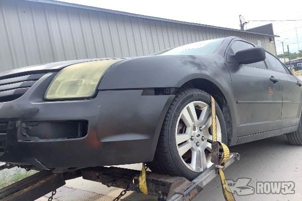 Photo of 2007 Ford Fusion