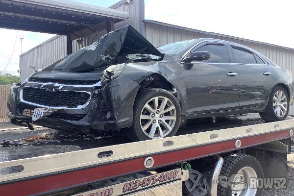 Photo of 2015 Chevrolet Malibu