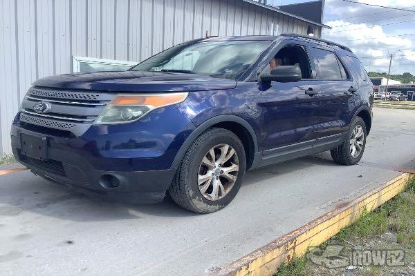 Photo of 2011 Ford Explorer