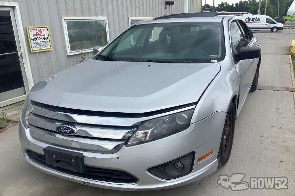 Photo of 2011 Ford Fusion