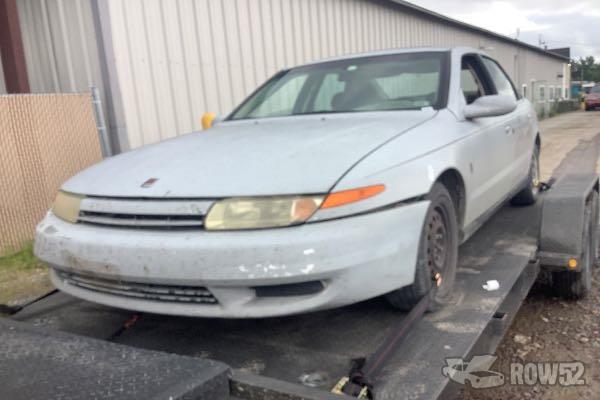 Photo of 2002 Saturn LS