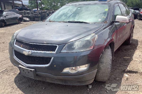 Photo of 2012 Chevrolet Traverse