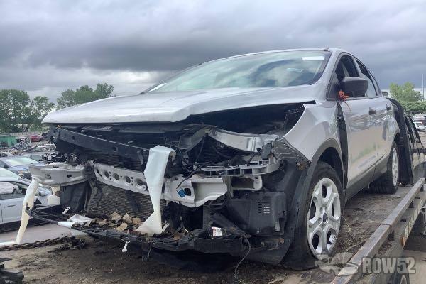 Photo of 2017 Ford Escape