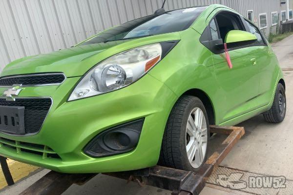 Photo of 2015 Chevrolet Spark