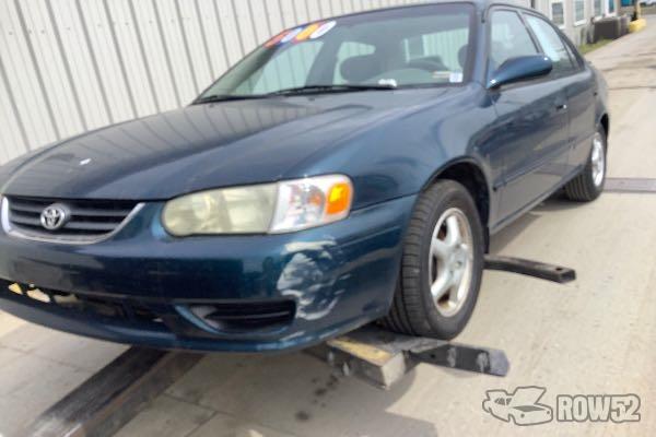 Photo of 2001 Toyota Corolla