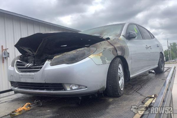 Photo of 2008 Hyundai Elantra