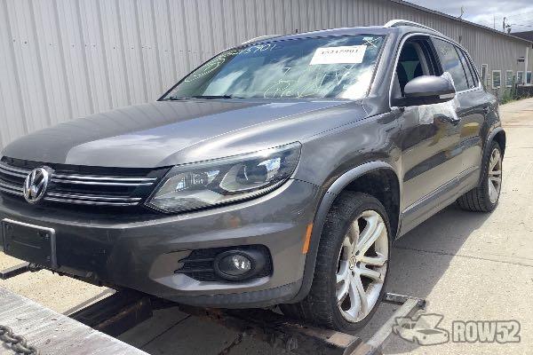 Photo of 2012 Volkswagen Tiguan