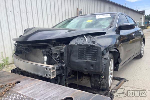 Photo of 2014 Nissan Altima
