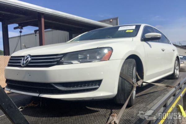 Photo of 2014 Volkswagen Passat