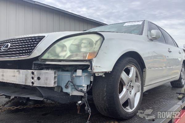 Photo of 2001 Lexus LS 430