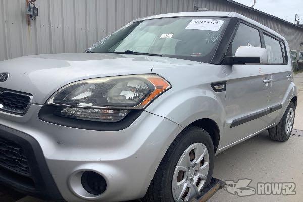 Photo of 2012 Kia Soul