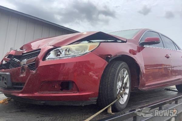 Photo of 2013 Chevrolet Malibu