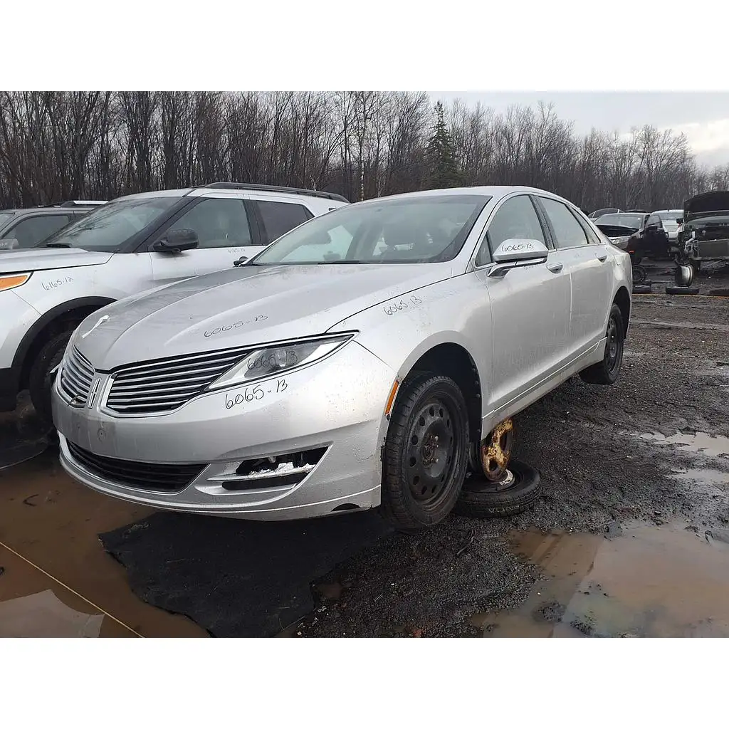 Photo of 2013 Lincoln Mkz