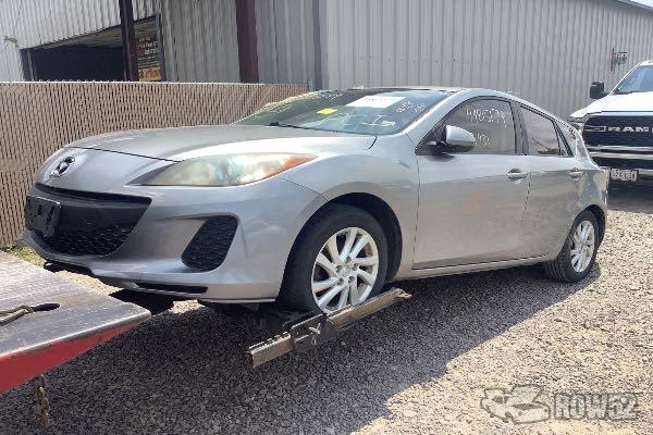 Photo of 2012 Mazda Mazda3