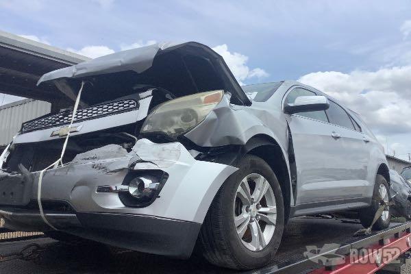 Photo of 2013 Chevrolet Equinox