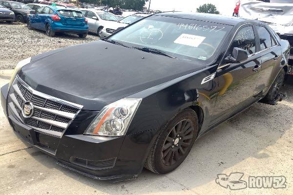 Photo of 2010 Cadillac CTS